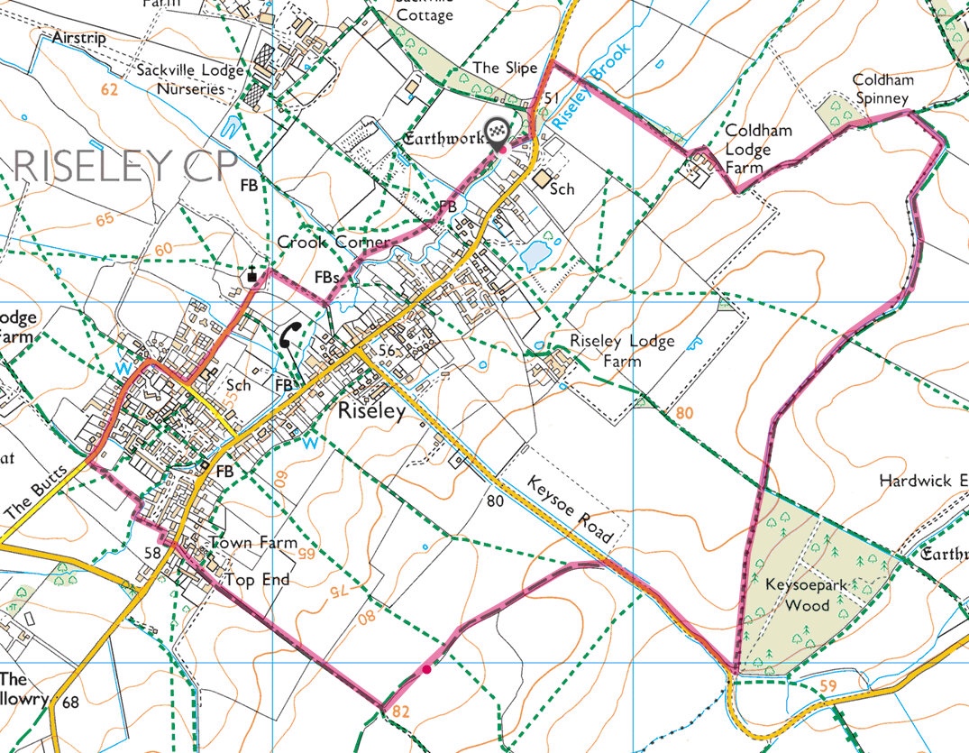 This image has an empty alt attribute; its file name is giddy-goat-keysoe-park-wood.jpg